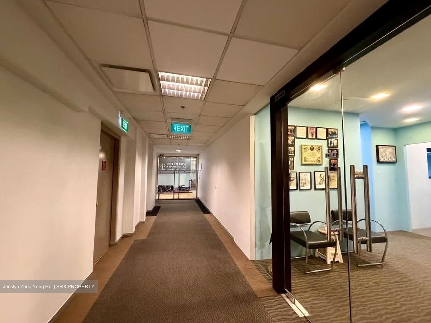 The Adelphi (D6), Office #640251421